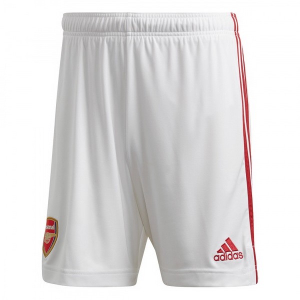 Pantaloni Arsenal 1ª 2020-2021 Bianco